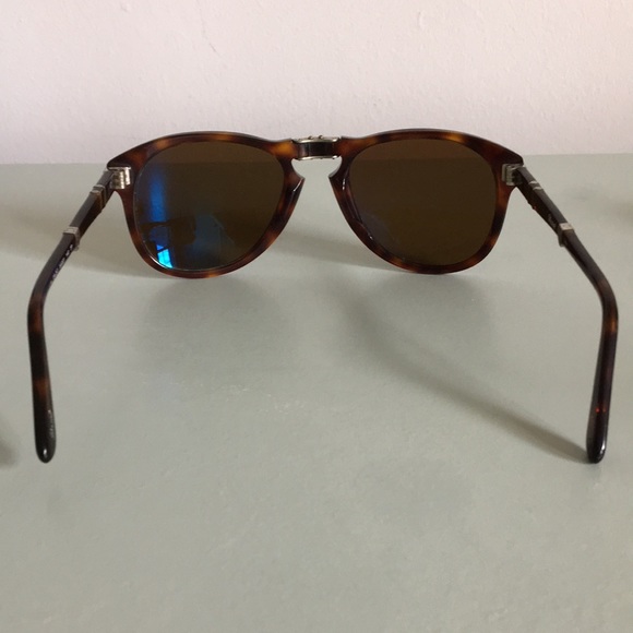 Persol 714 Original Sunglasses - Picture 2 of 8